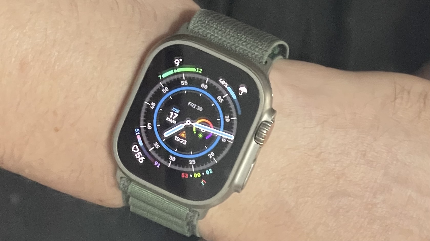 Apple Watch Ultra